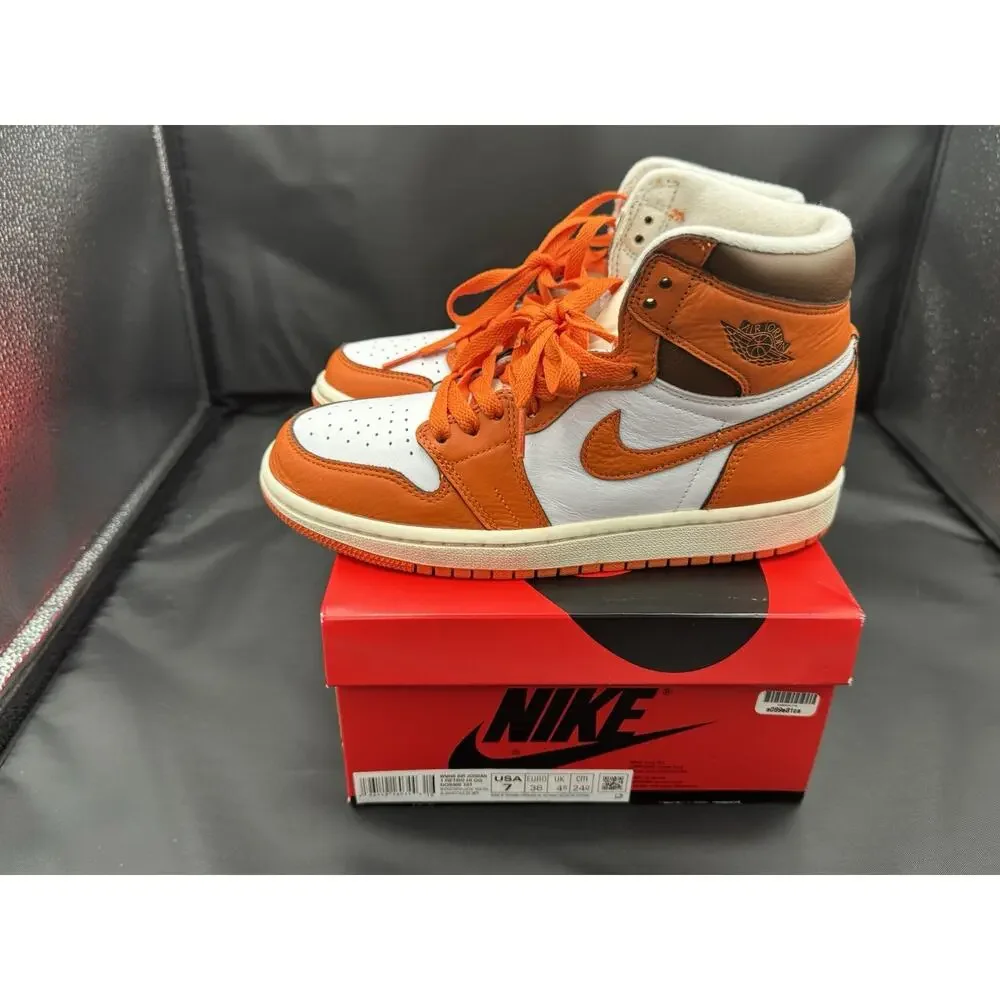 Air Jordan 1 Retro High OG Starfish